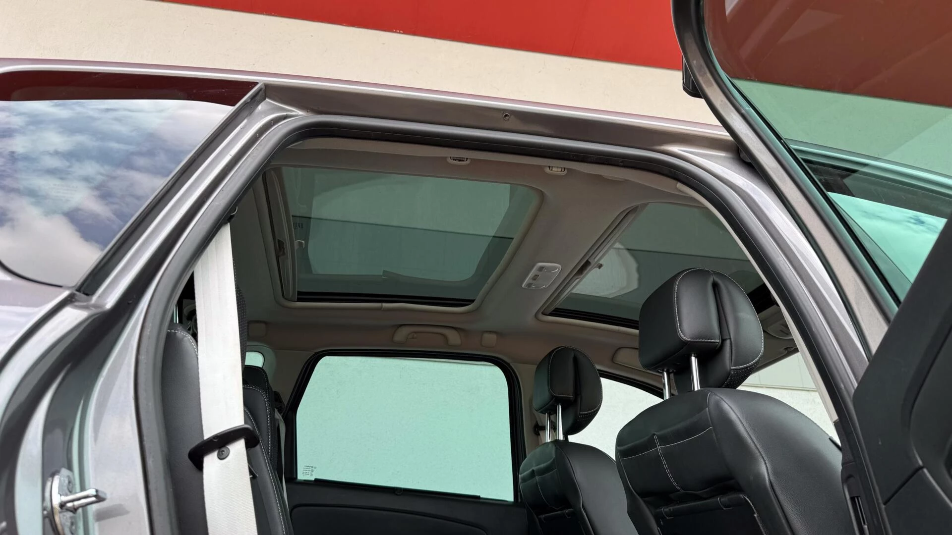 Hoofdafbeelding Renault Scénic