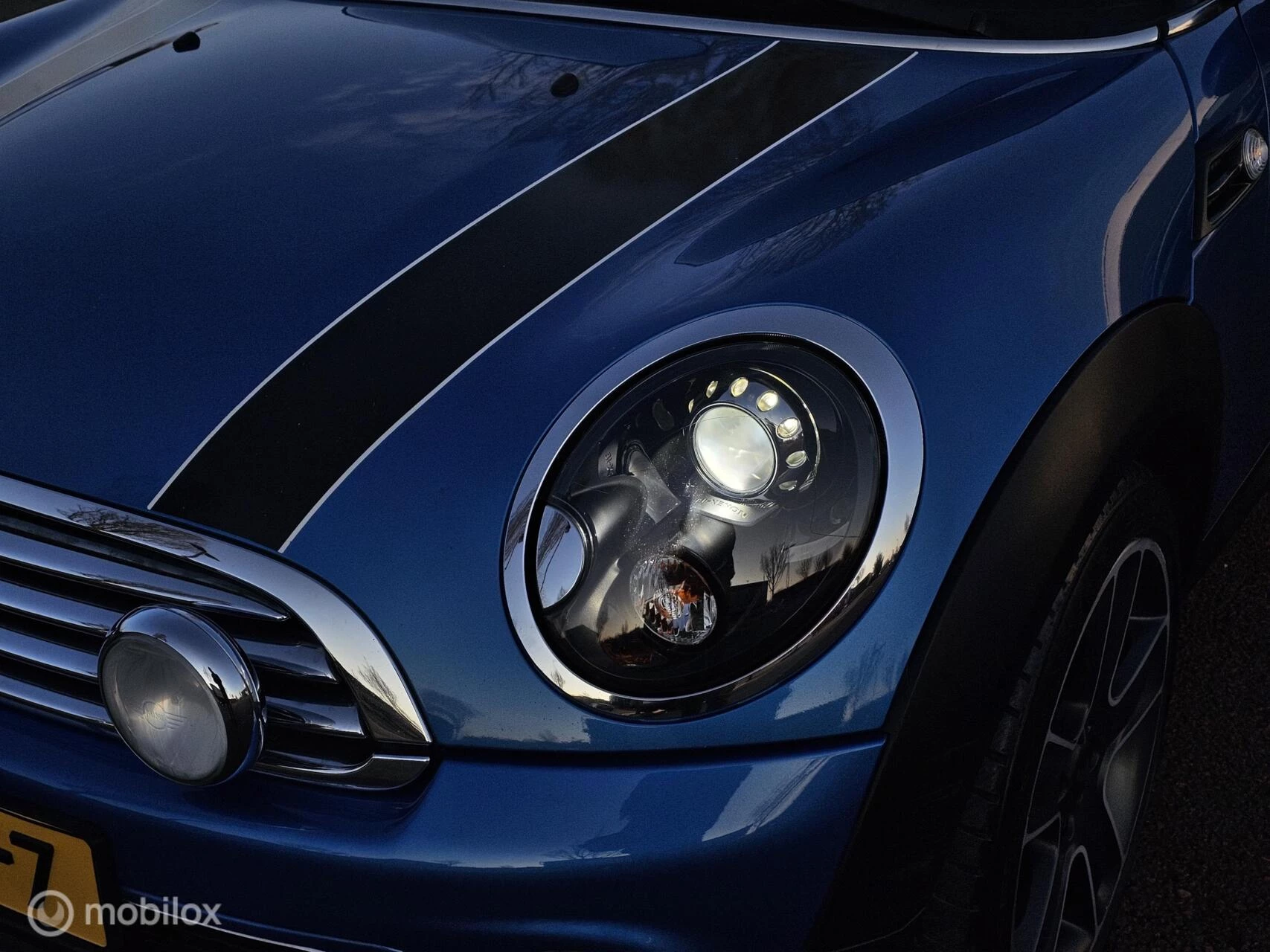 Hoofdafbeelding MINI One