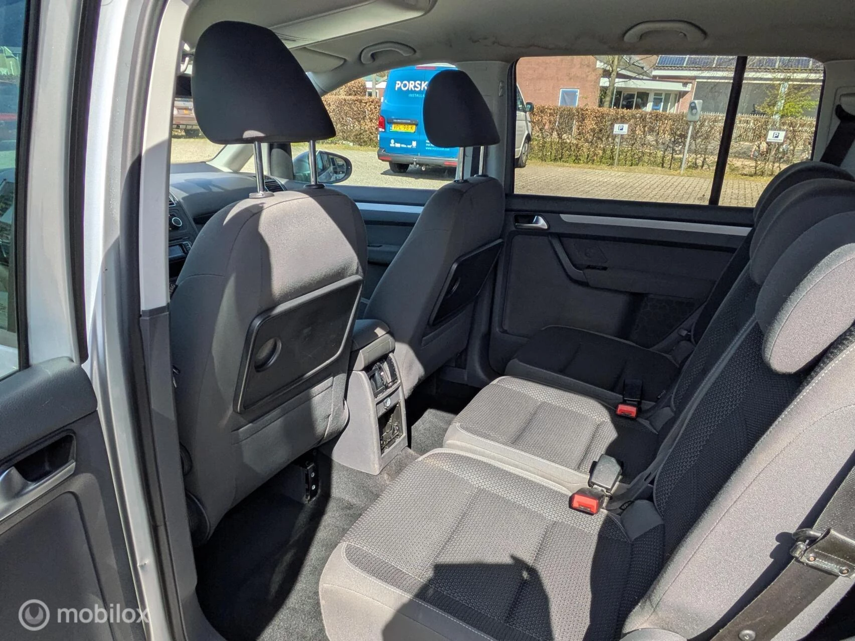 Hoofdafbeelding Volkswagen Touran
