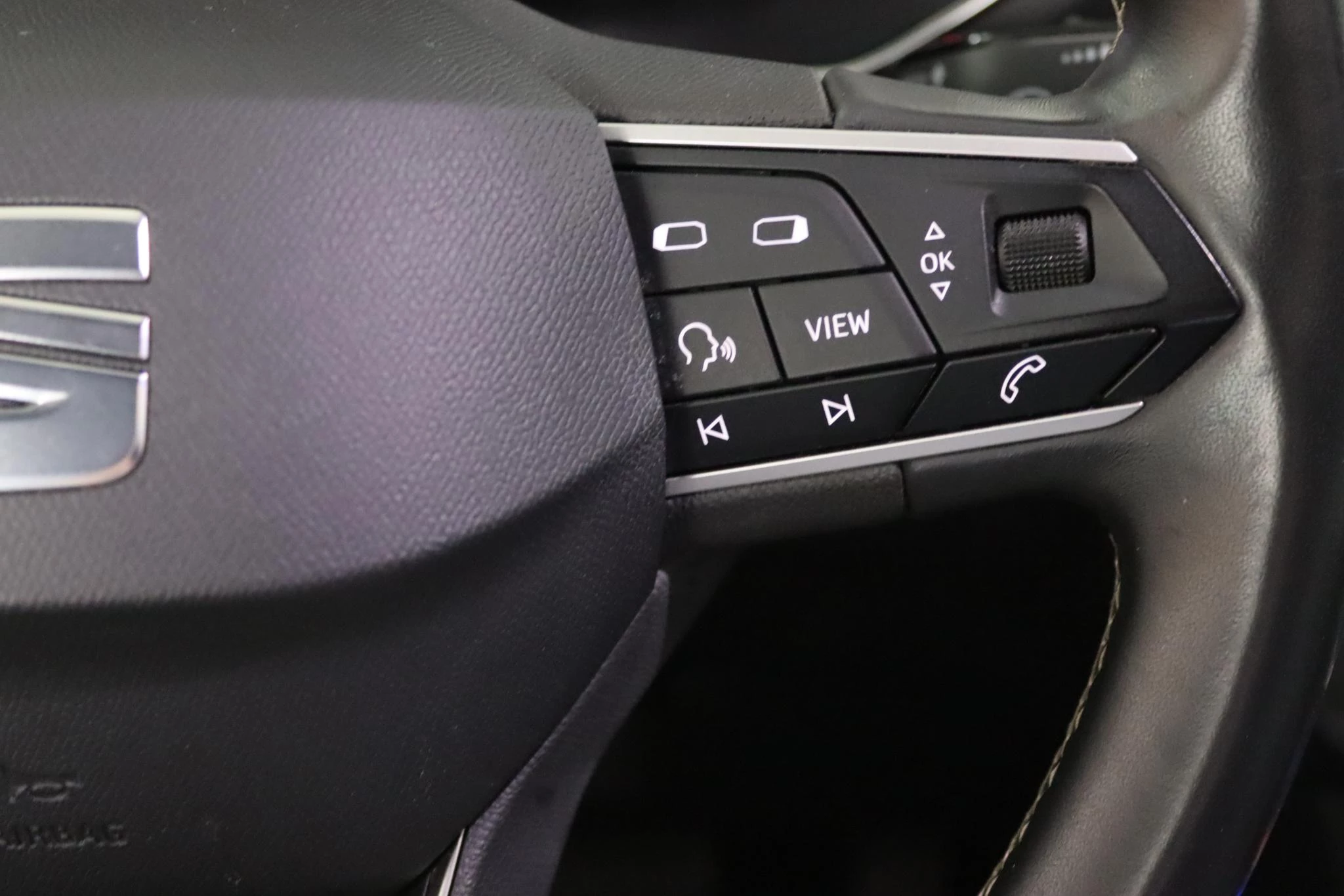 Hoofdafbeelding SEAT Tarraco