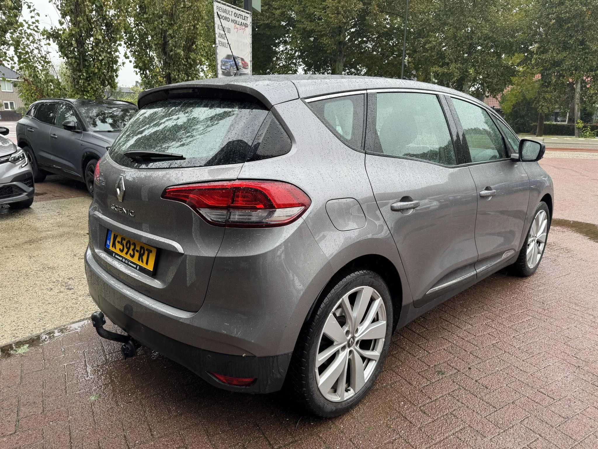 Hoofdafbeelding Renault Scénic