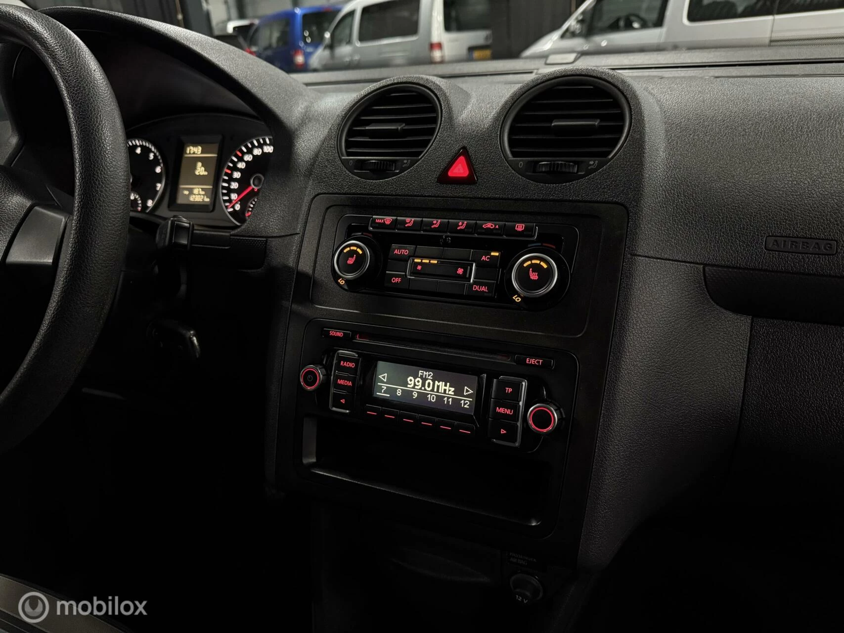 Hoofdafbeelding Volkswagen Caddy