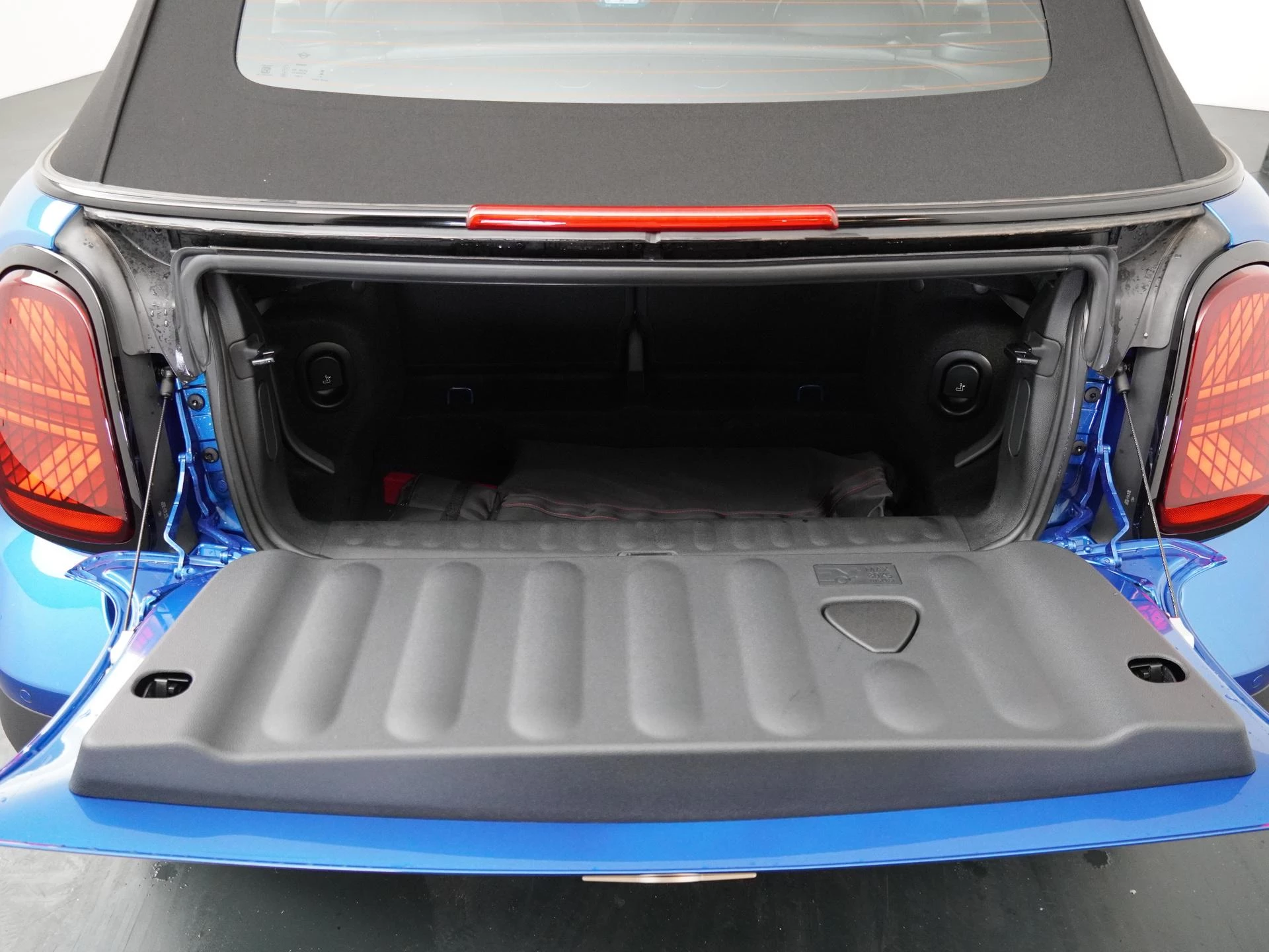 Hoofdafbeelding MINI Cooper Cabrio