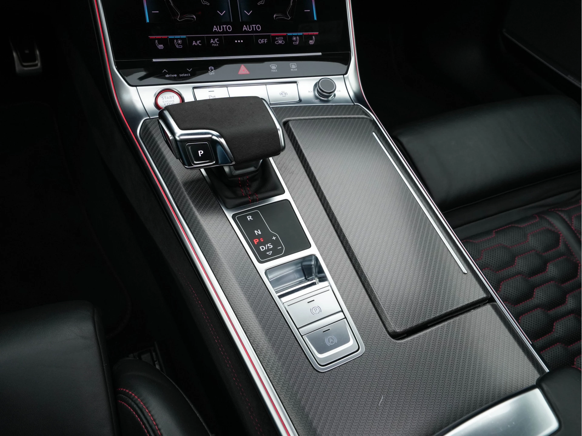 Hoofdafbeelding Audi RS6