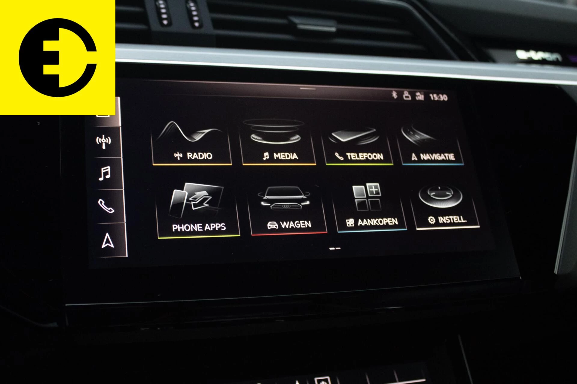 Hoofdafbeelding Audi e-tron