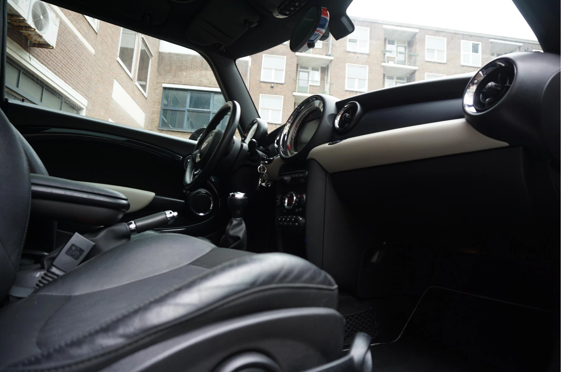 Hoofdafbeelding MINI Cooper S