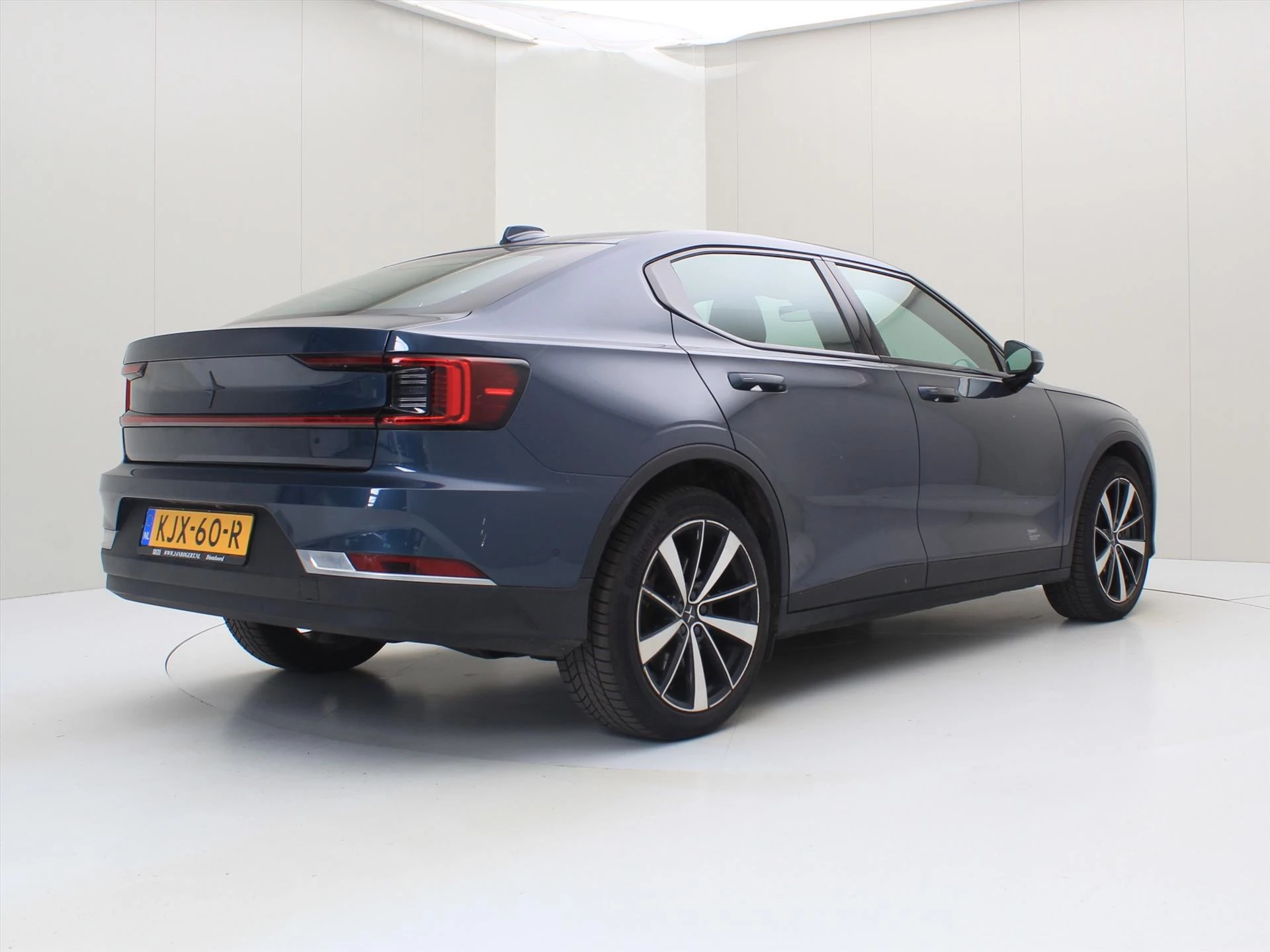 Hoofdafbeelding Polestar 2