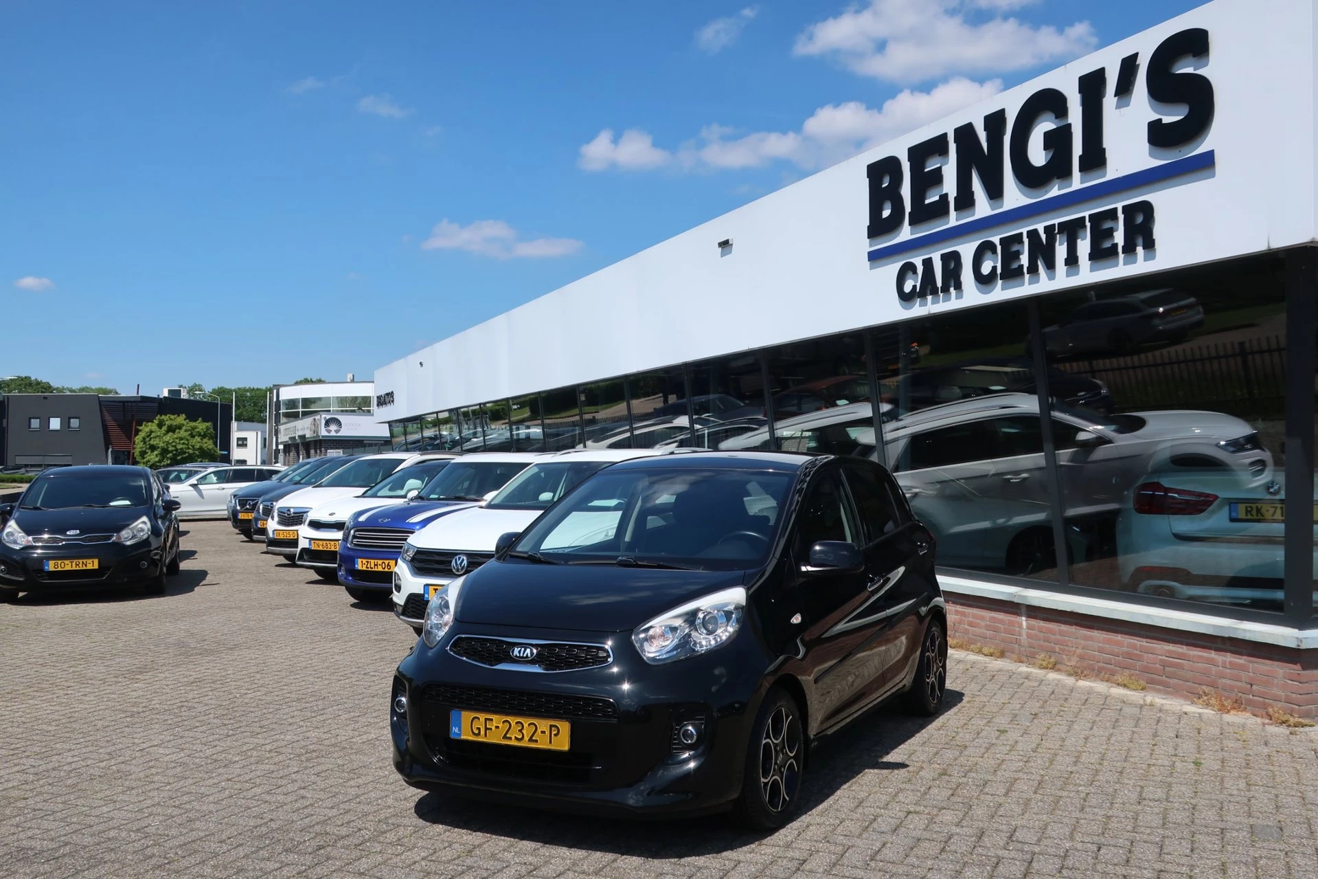Hoofdafbeelding Kia Picanto
