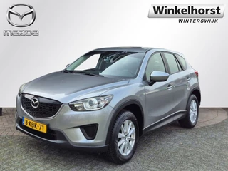 Mazda CX-5 SKYACTIV-G 2.0 165 6MT S / Trekhaak