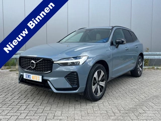 Volvo XC60 2.0 T6 Plug-in hybrid AWD Plus Dark Pano / 360 Camera / Trekhaak / Stuur- Stoel-Verw. / Key Les