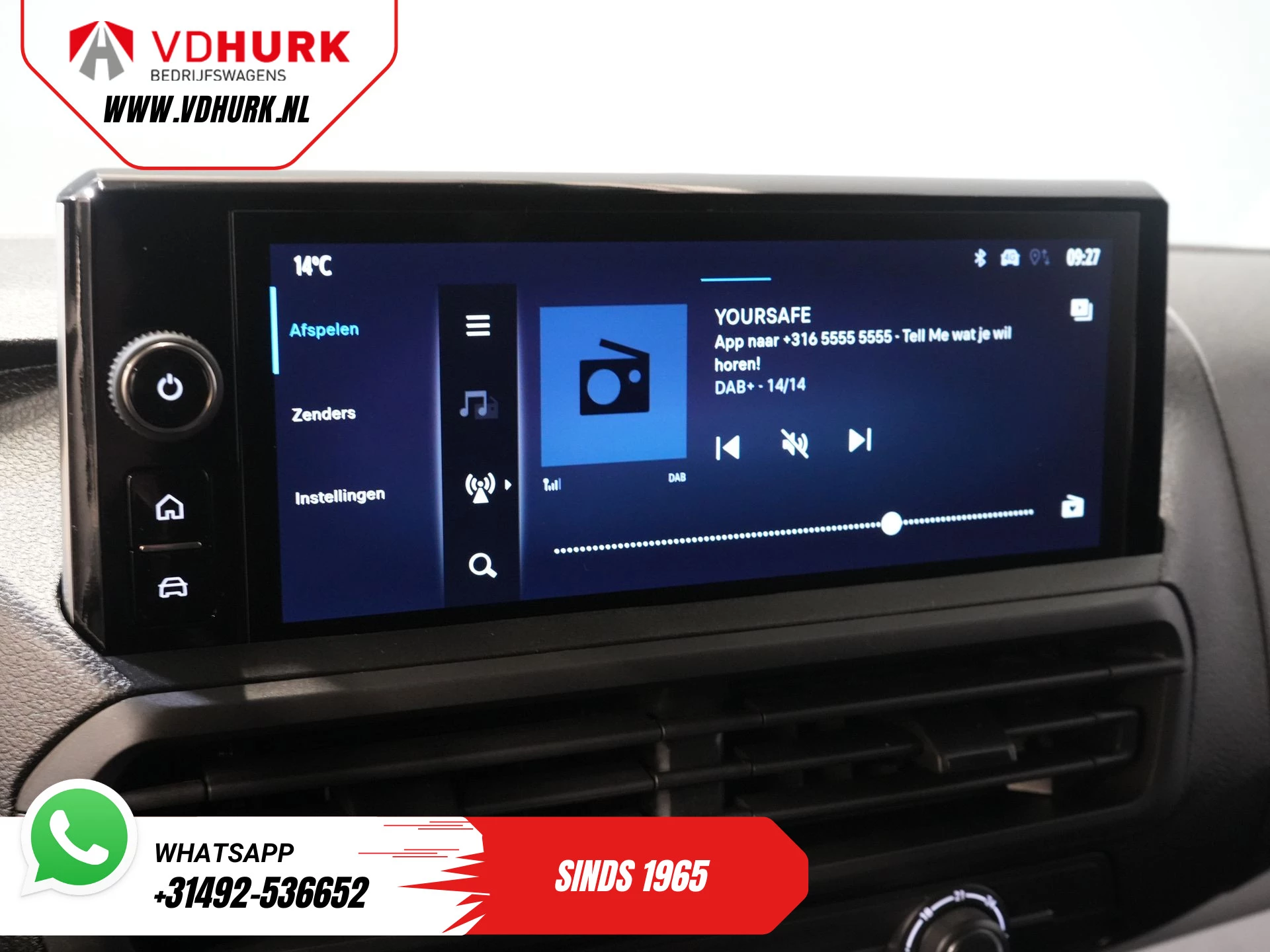 Hoofdafbeelding Toyota ProAce