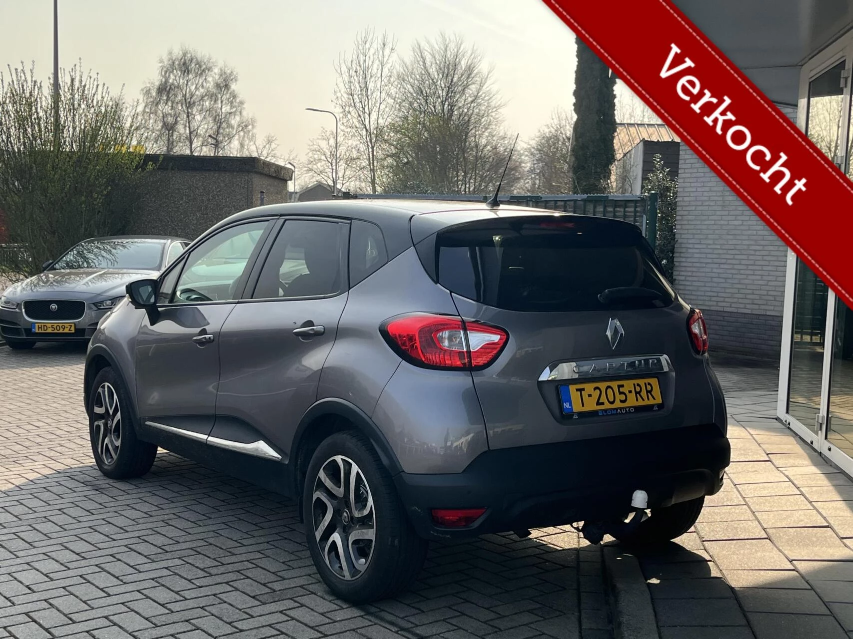 Hoofdafbeelding Renault Captur