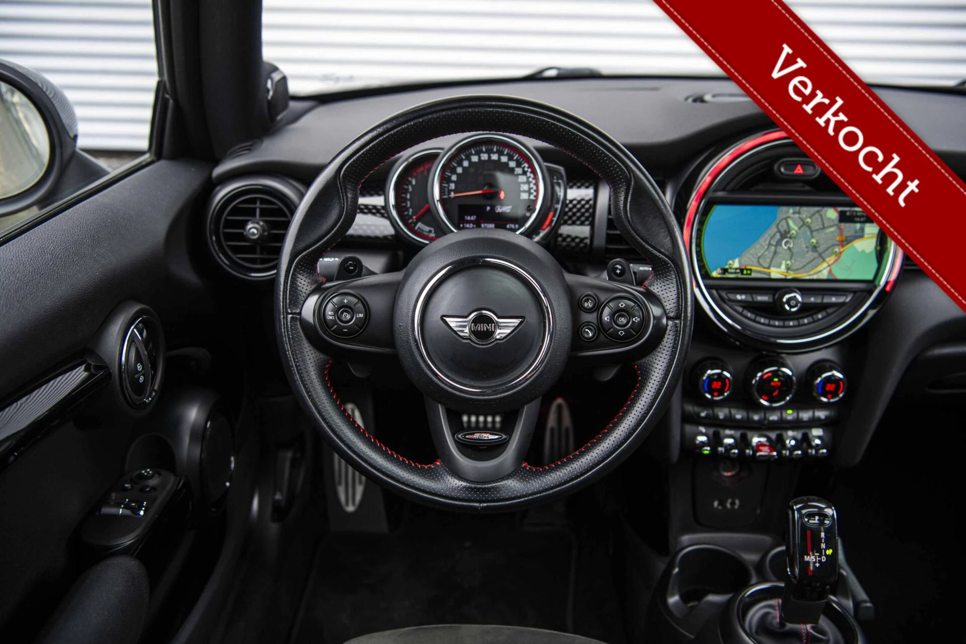 Hoofdafbeelding MINI Cooper