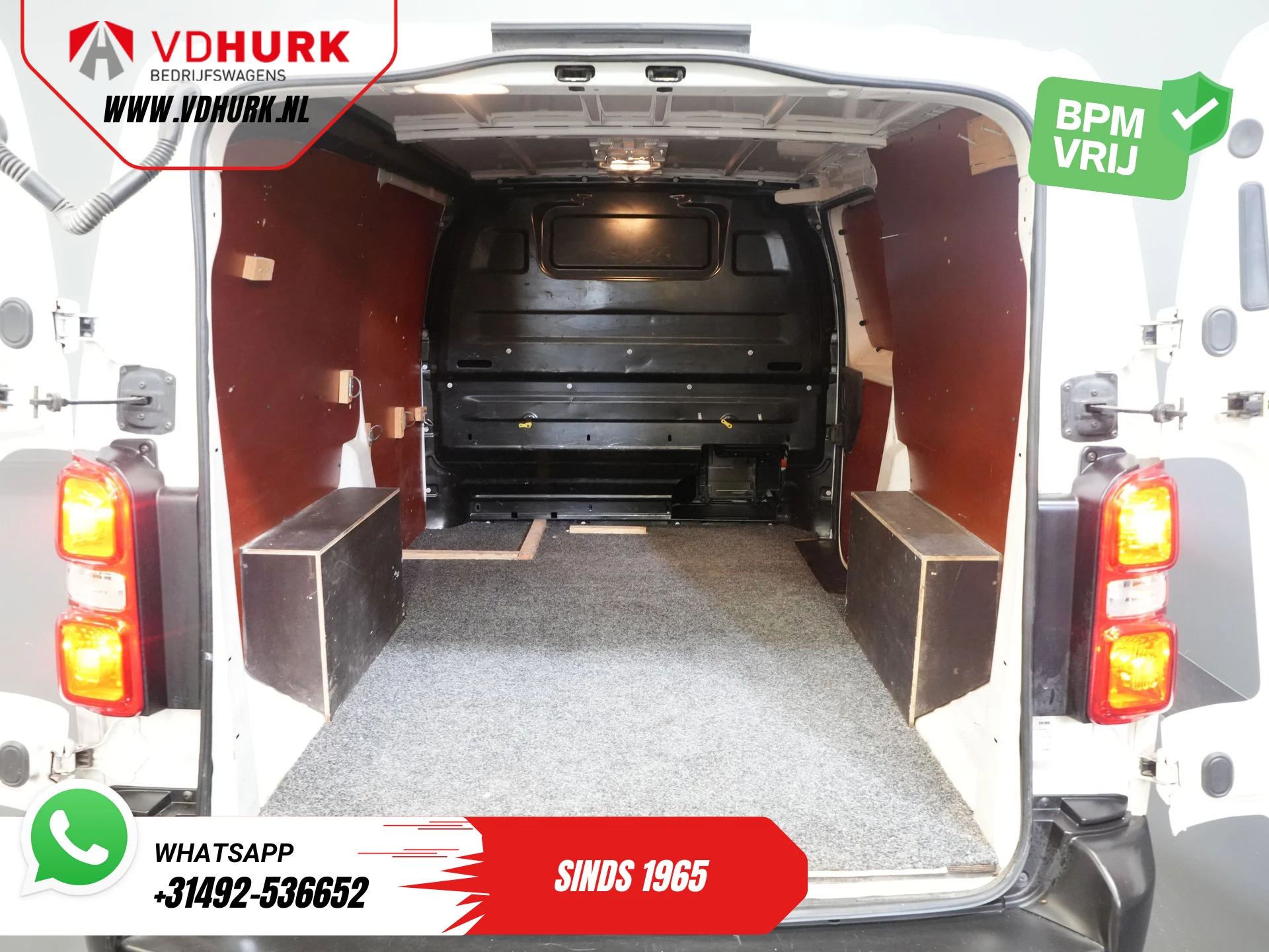 Hoofdafbeelding Toyota ProAce