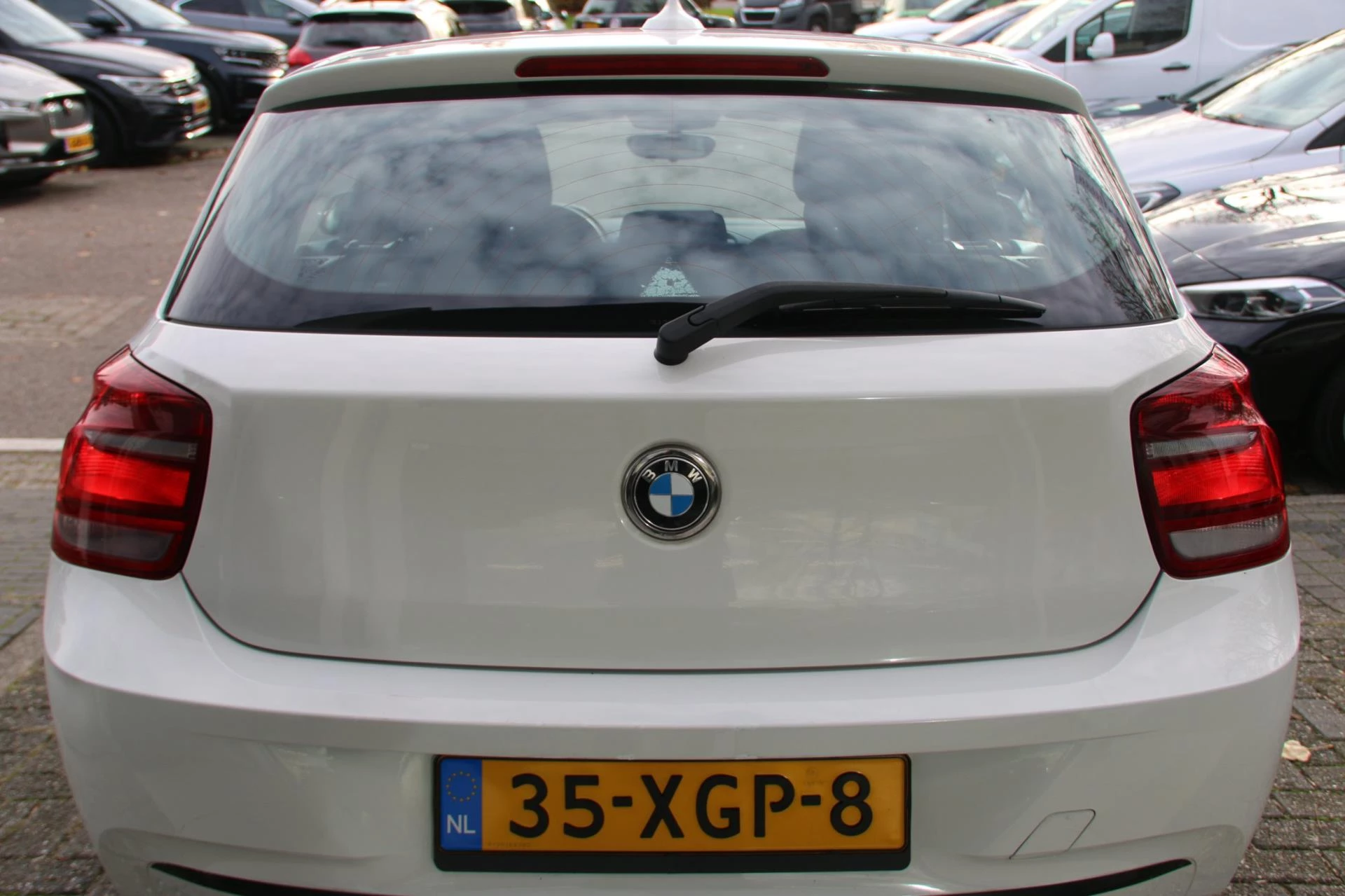 Hoofdafbeelding BMW 1 Serie