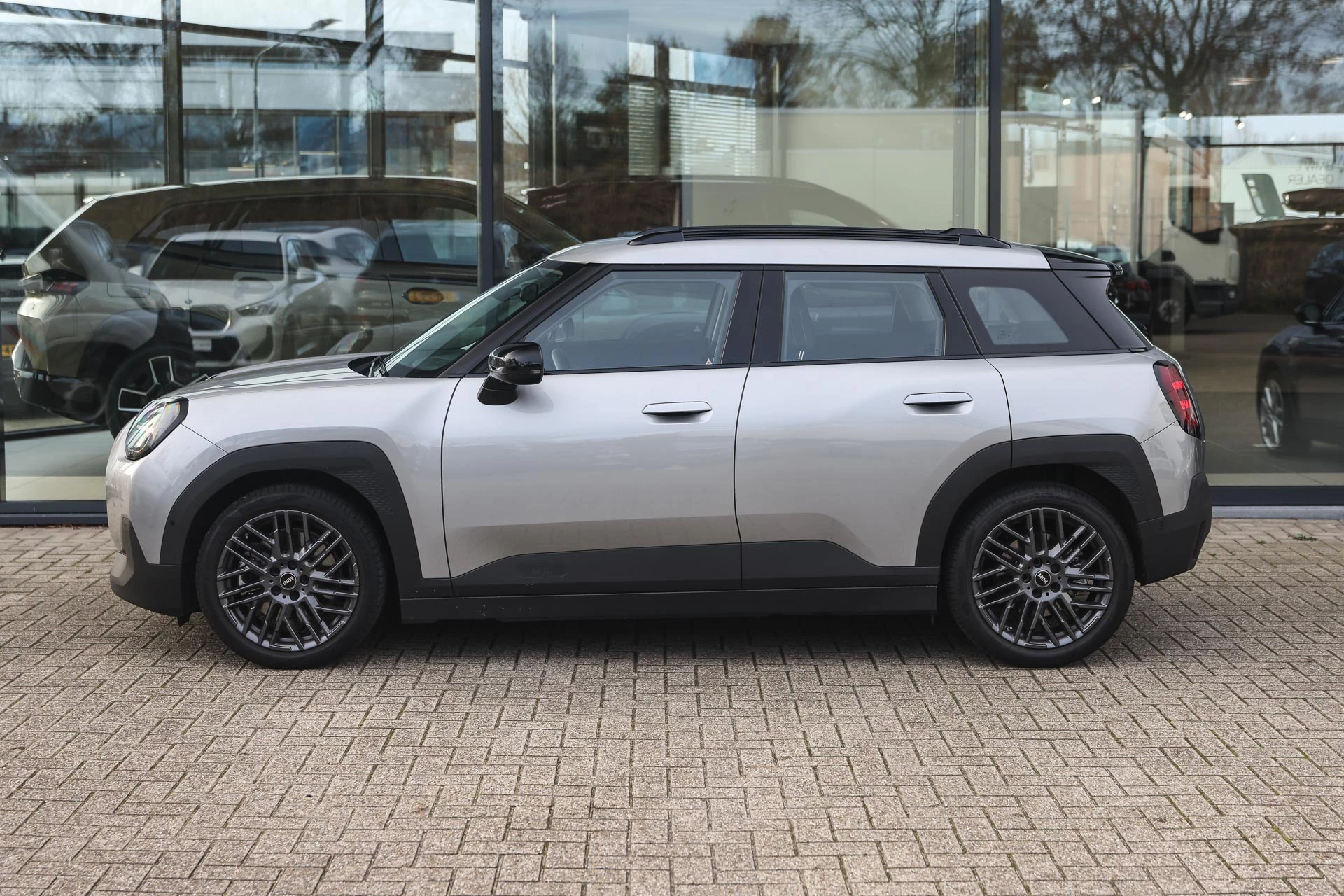 Hoofdafbeelding MINI Aceman