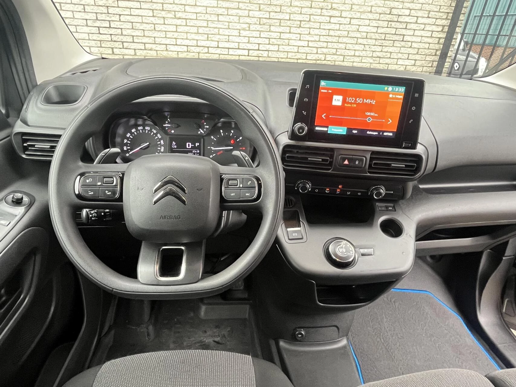 Hoofdafbeelding Citroën Berlingo