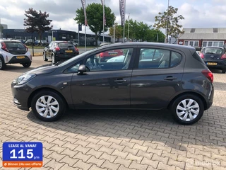 Opel Corsa 1.2 16v 5.DRS AIRCO ELL PAK LMV