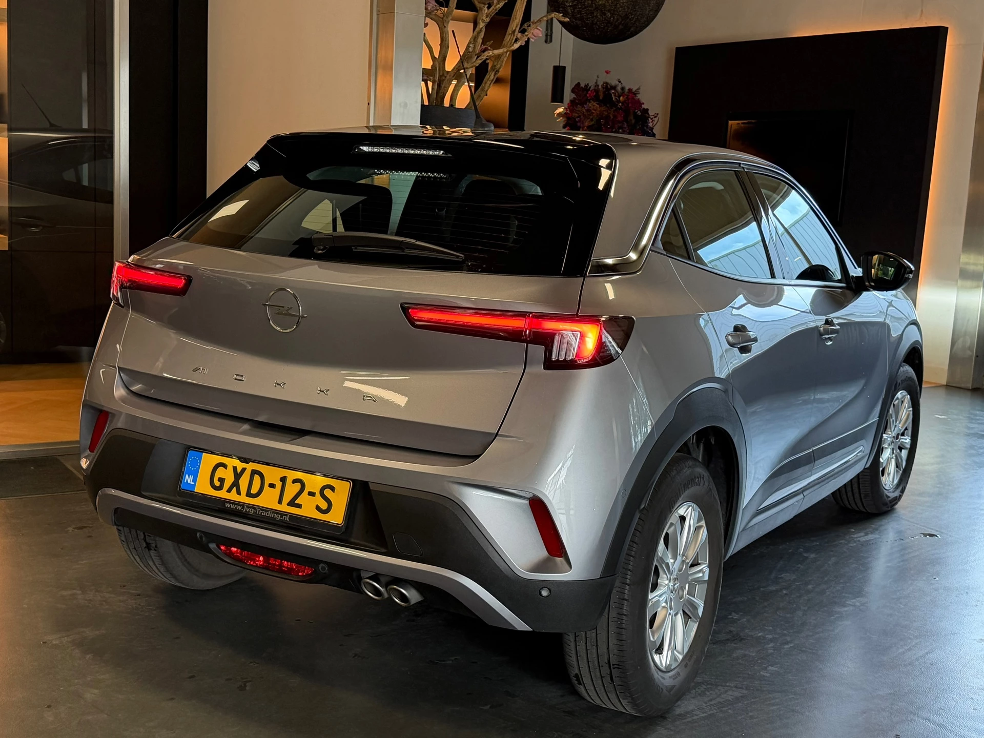 Hoofdafbeelding Opel Mokka