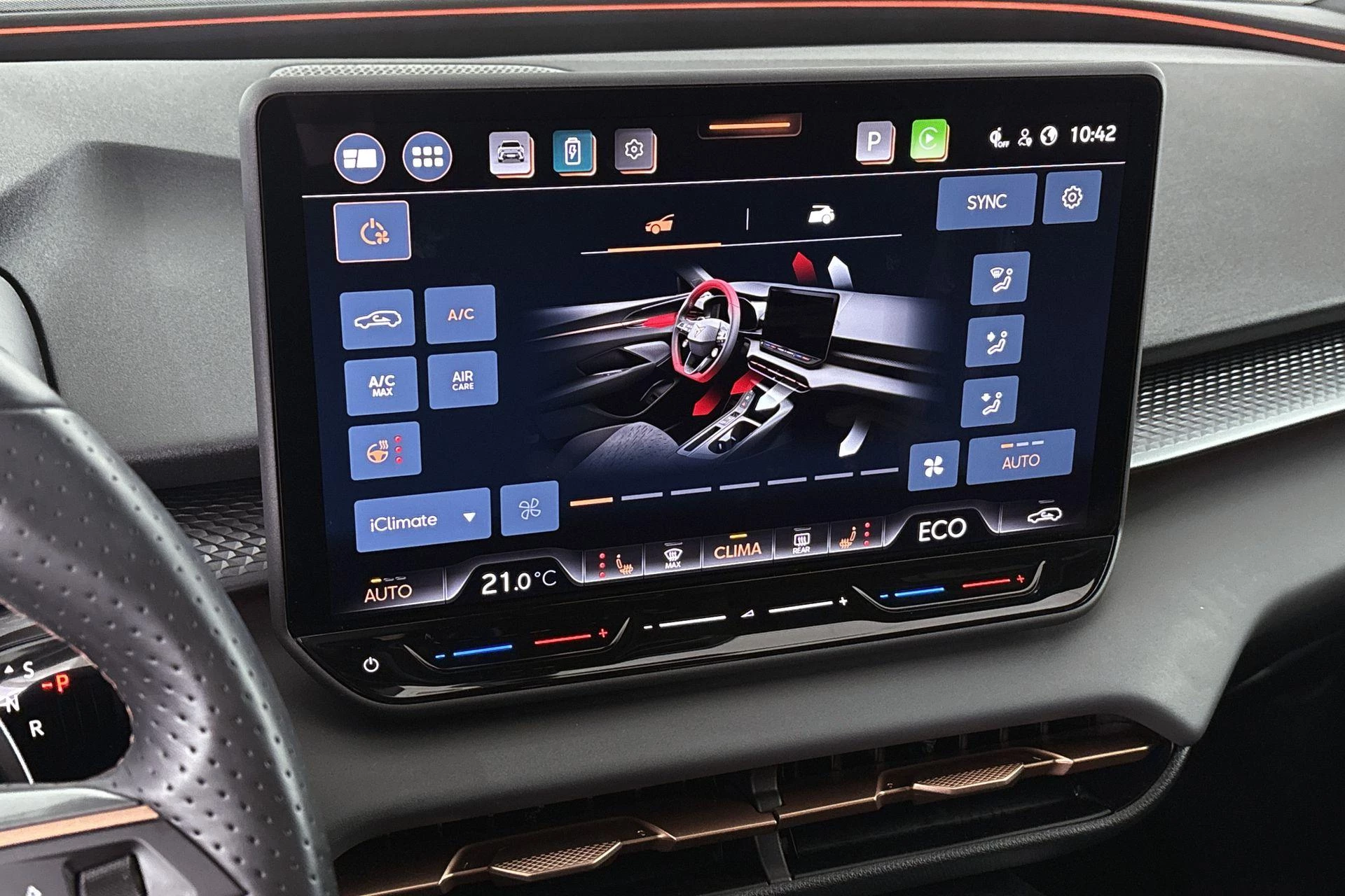 Hoofdafbeelding CUPRA Terramar