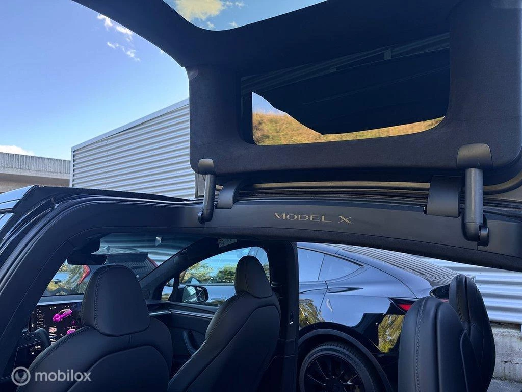 Hoofdafbeelding Tesla Model X