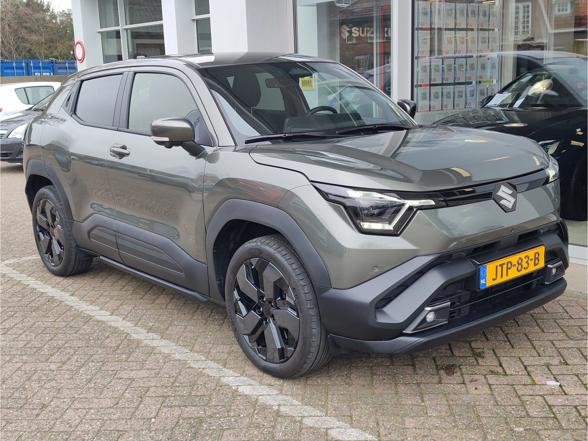 Hoofdafbeelding Suzuki e Vitara