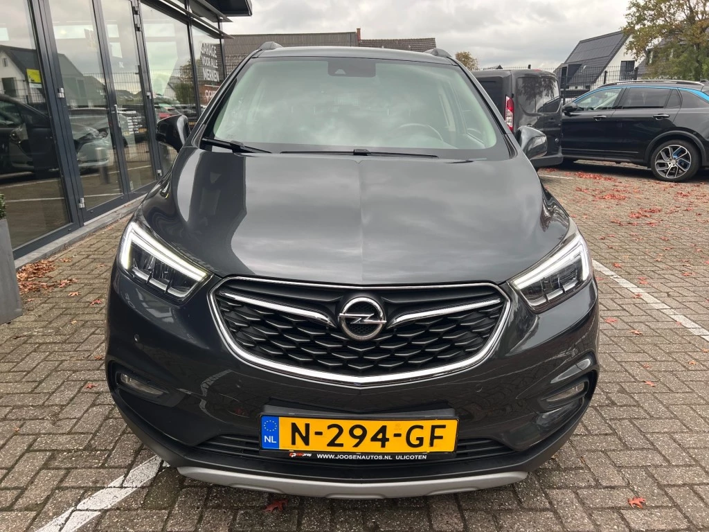 Hoofdafbeelding Opel Mokka