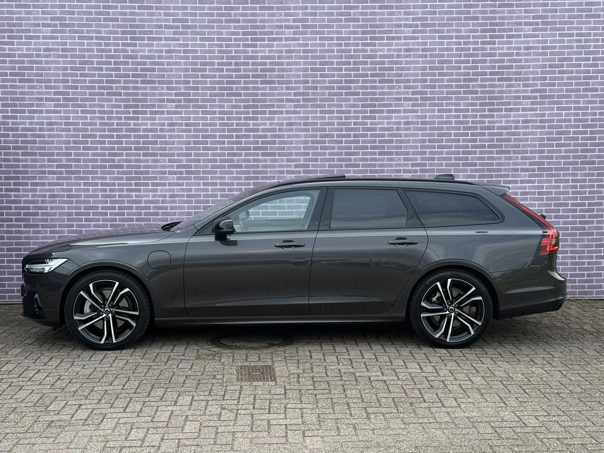 Hoofdafbeelding Volvo V90