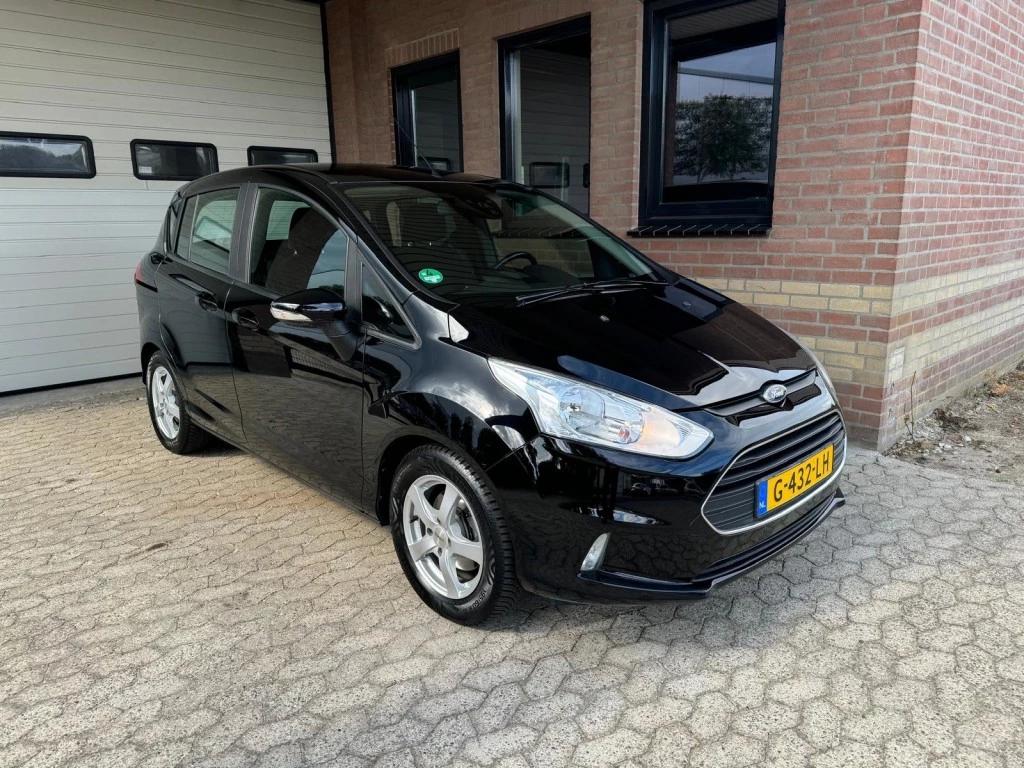 Hoofdafbeelding Ford B-MAX