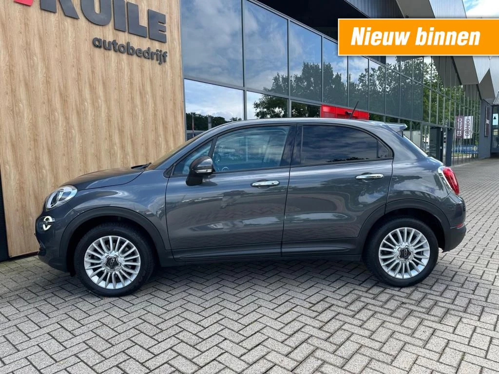 Hoofdafbeelding Fiat 500X
