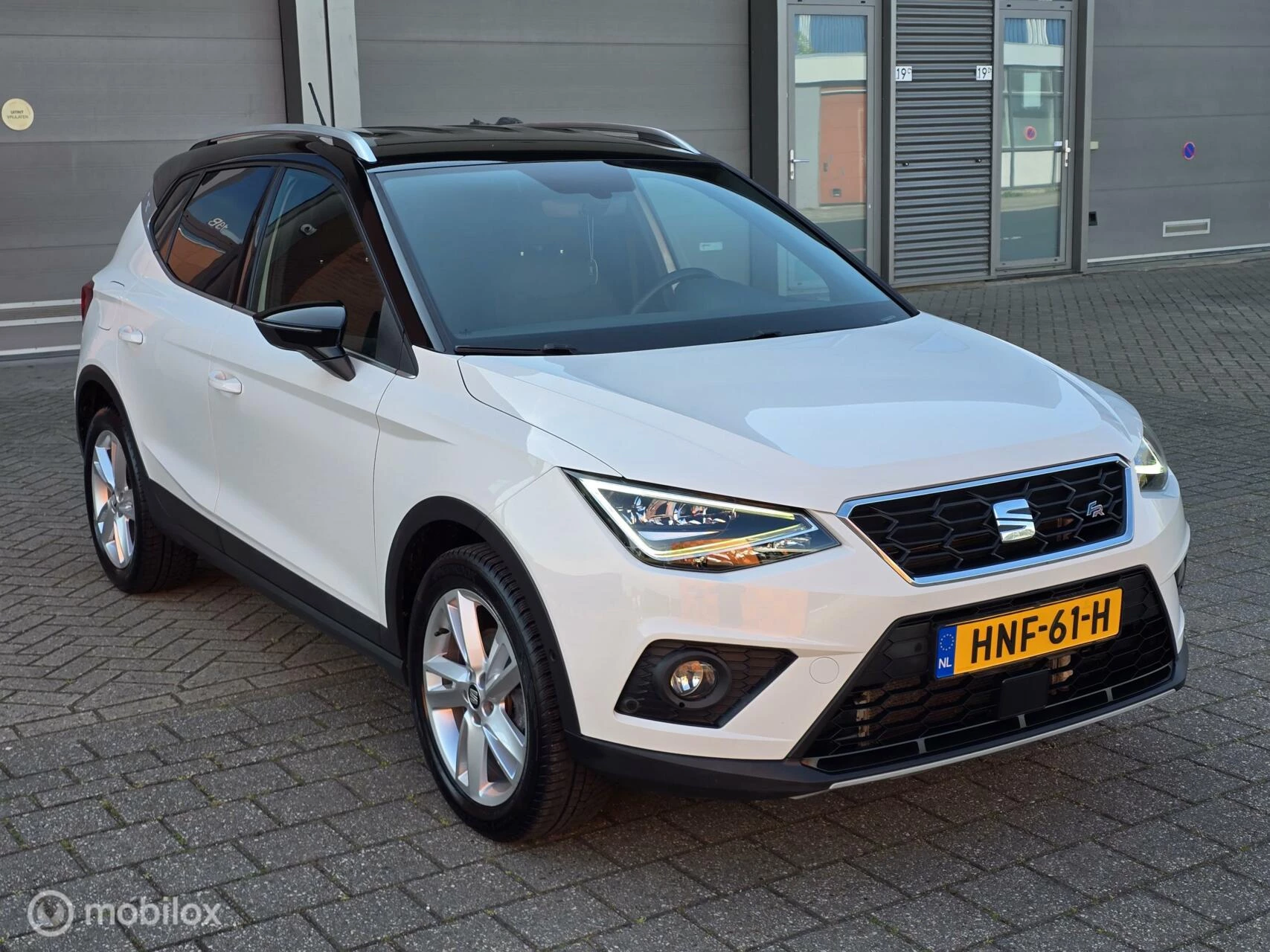 Hoofdafbeelding SEAT Arona