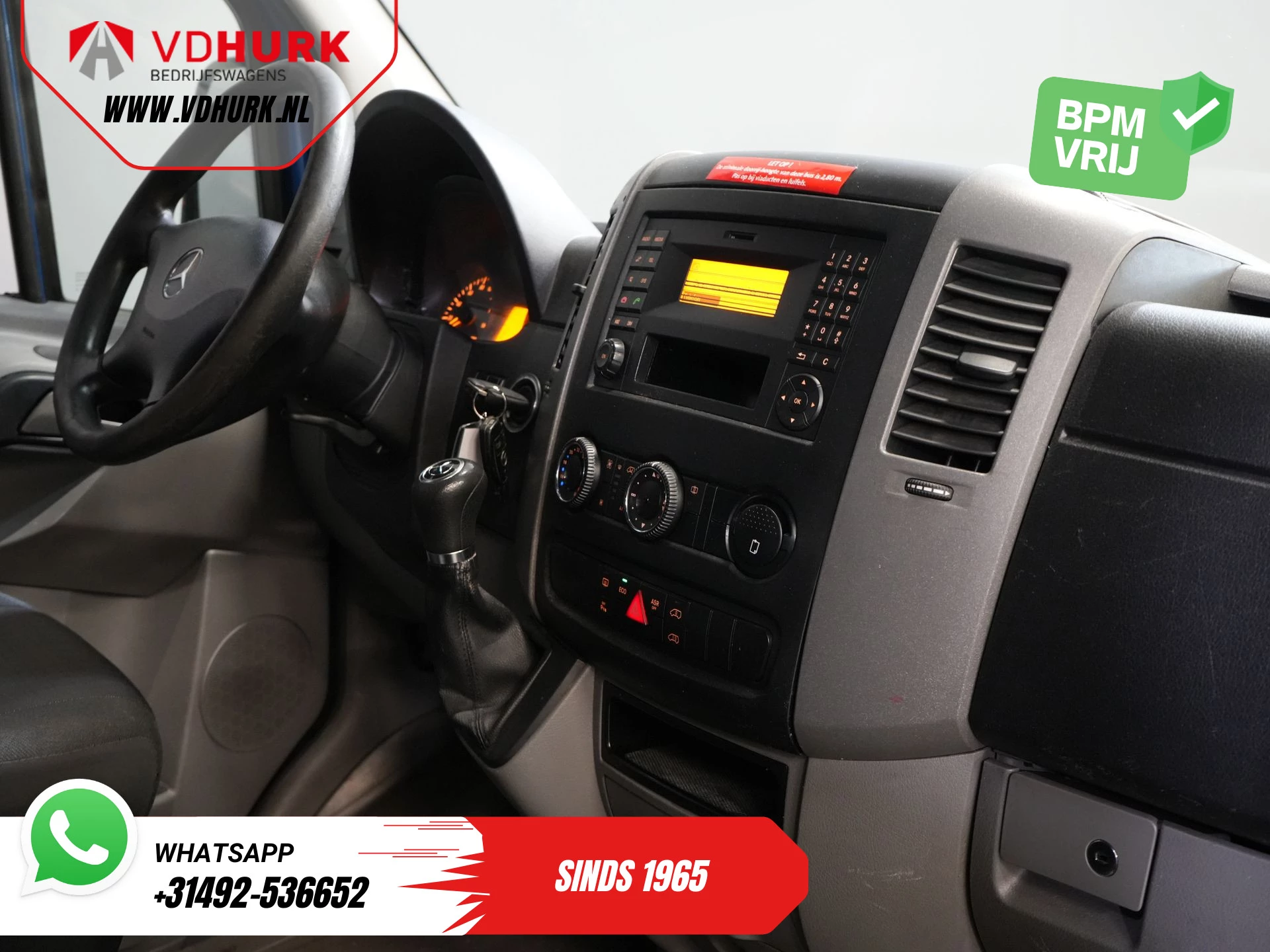 Hoofdafbeelding Mercedes-Benz Sprinter