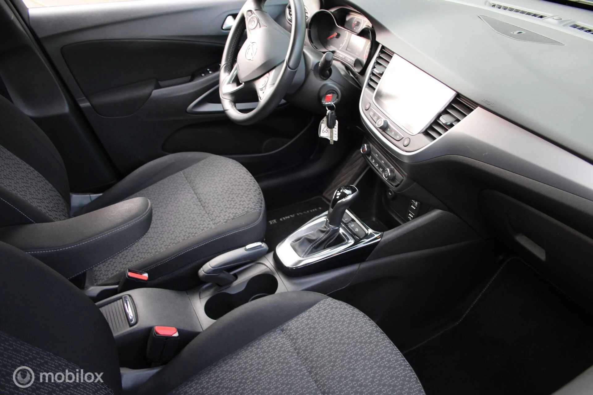 Hoofdafbeelding Opel Crossland X