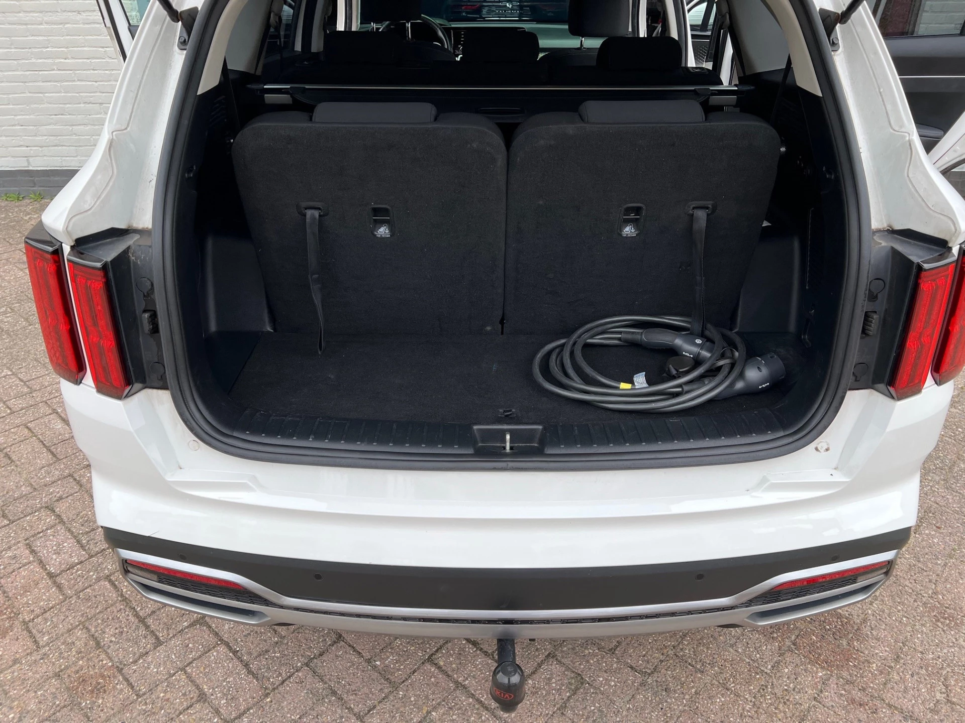 Hoofdafbeelding Kia Sorento