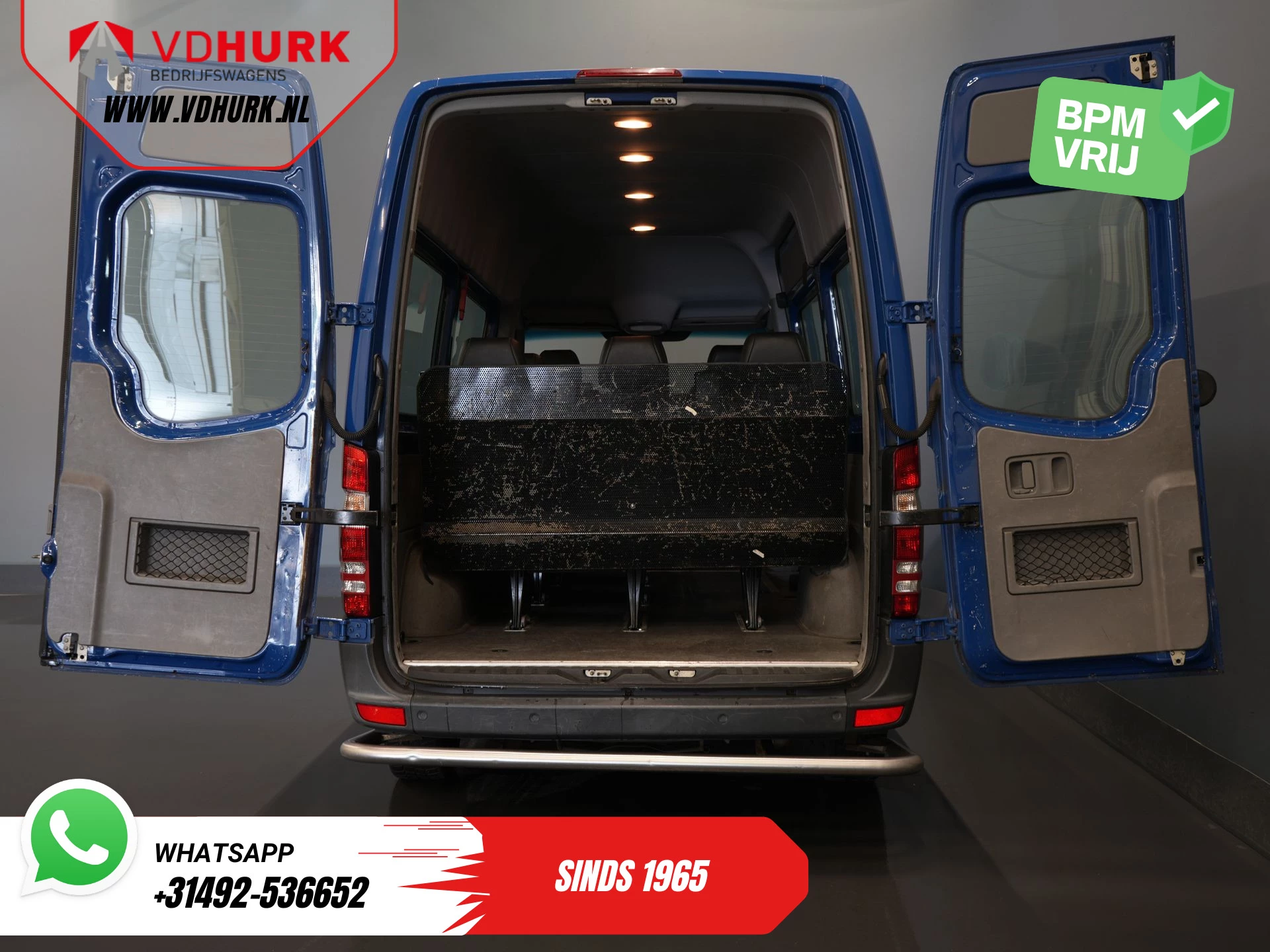 Hoofdafbeelding Mercedes-Benz Sprinter