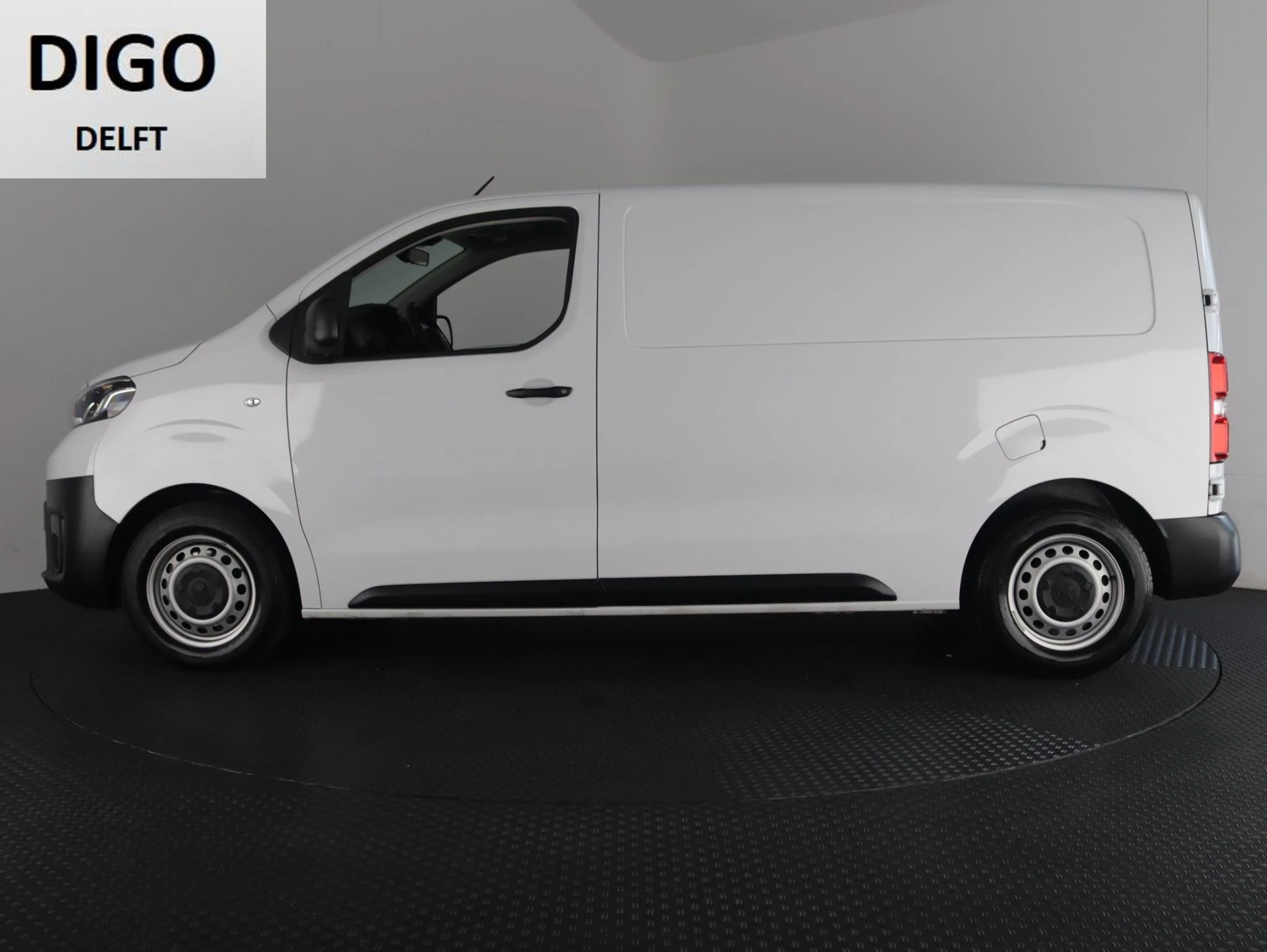 Hoofdafbeelding Toyota ProAce