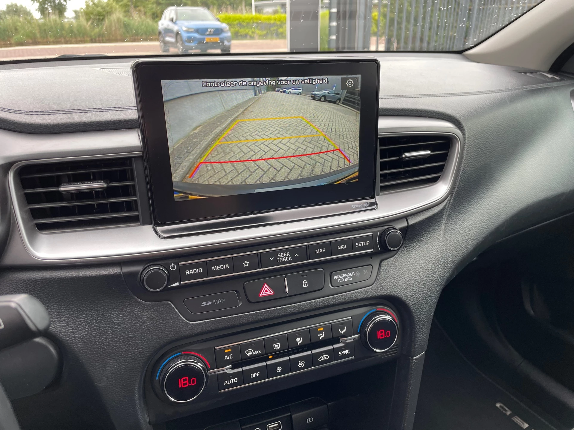 Hoofdafbeelding Kia Ceed Sportswagon