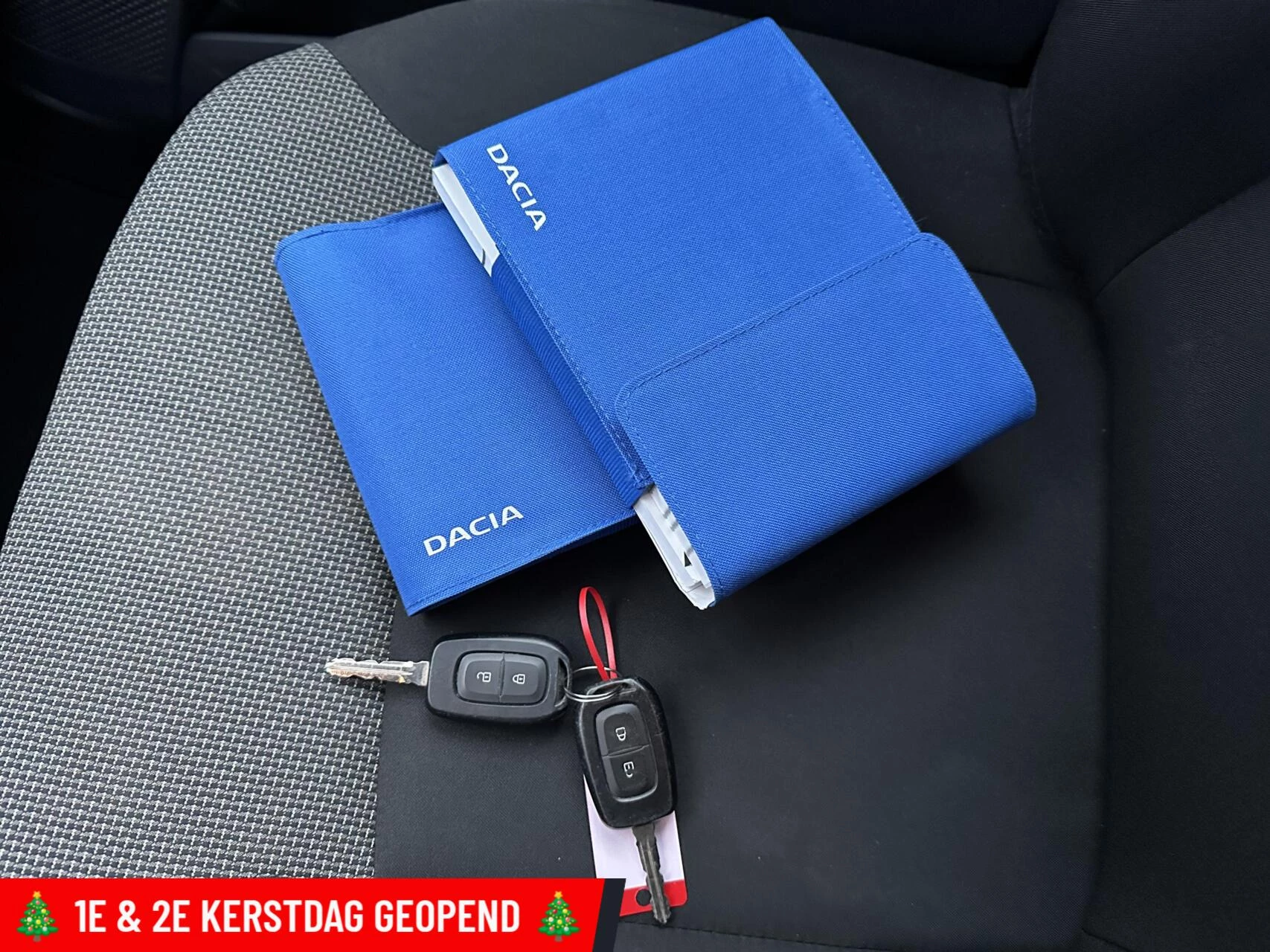 Hoofdafbeelding Dacia Lodgy