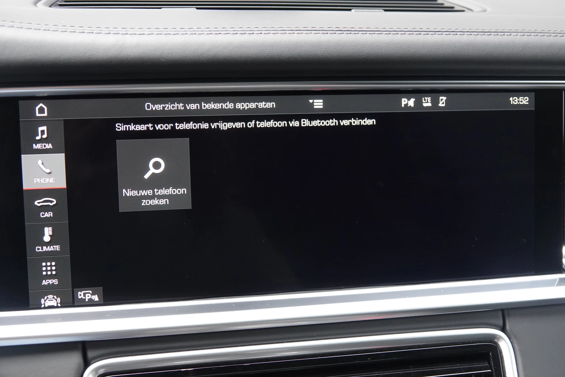 Hoofdafbeelding Porsche Panamera