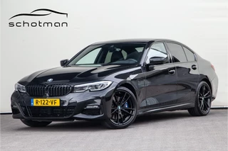 BMW 3 Serie 330e High Executive M-Sport, Sportstoelen, Leder, Hybrid 2021