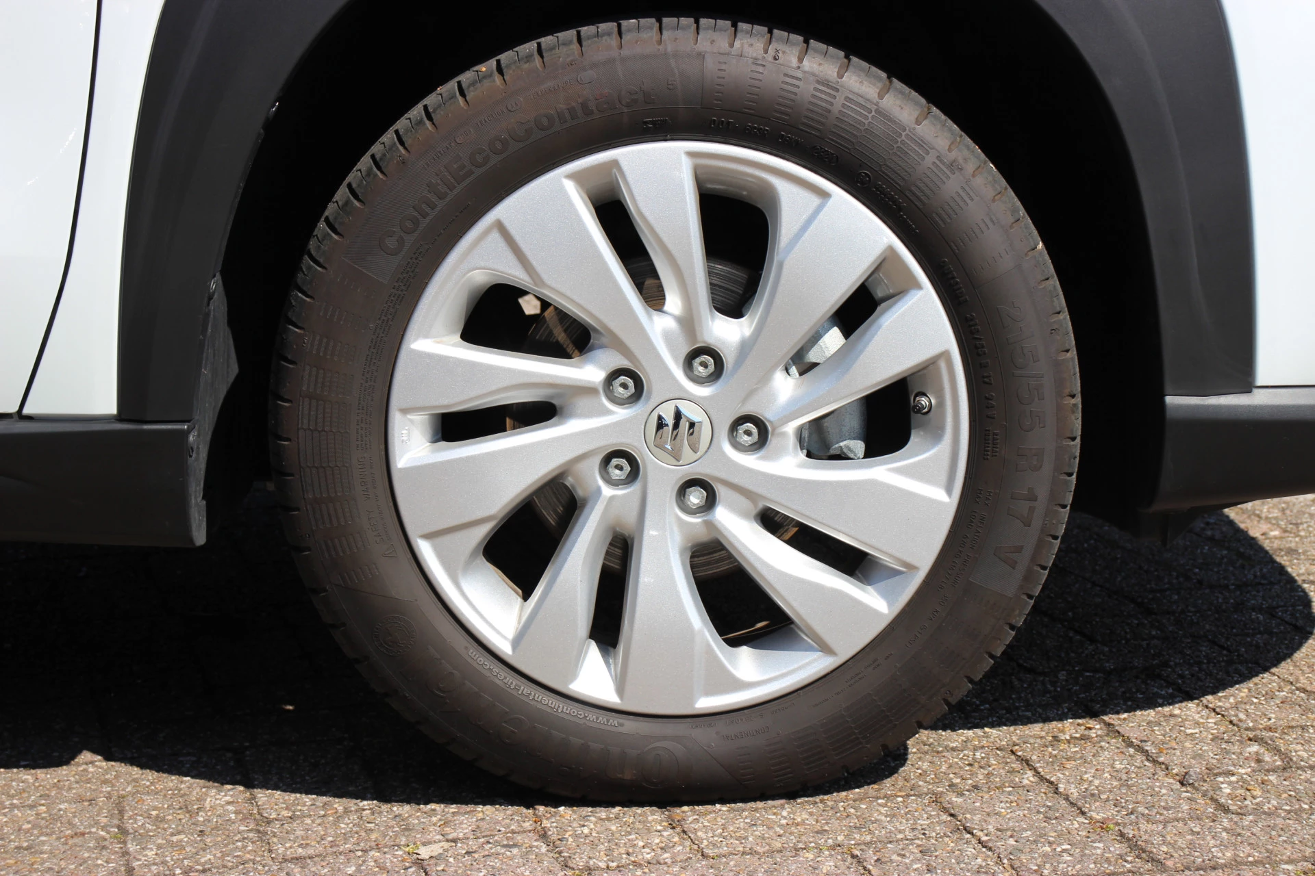 Hoofdafbeelding Suzuki S-Cross