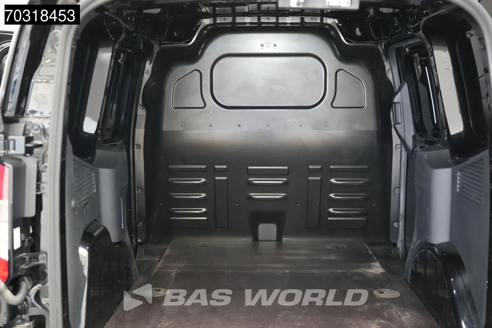 Hoofdafbeelding Ford Transit Courier