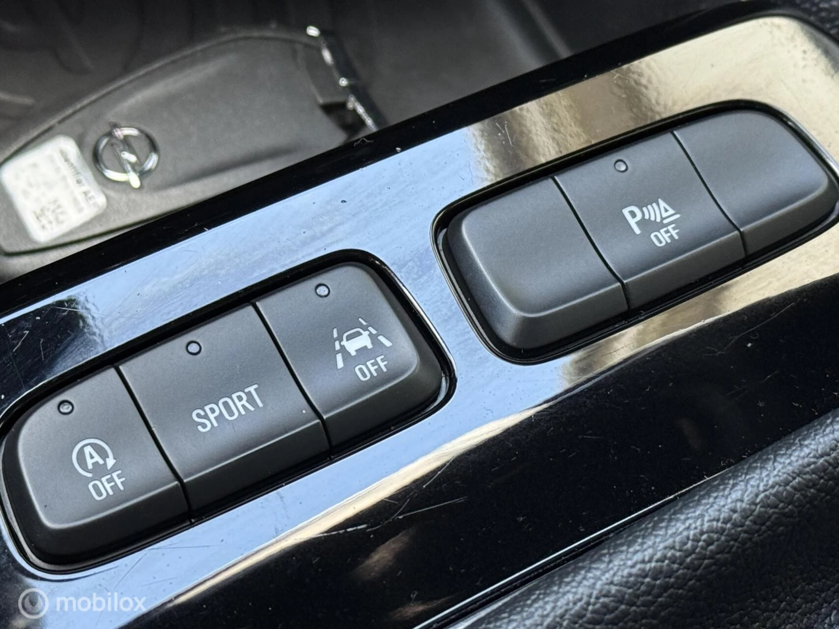 Hoofdafbeelding Opel Mokka