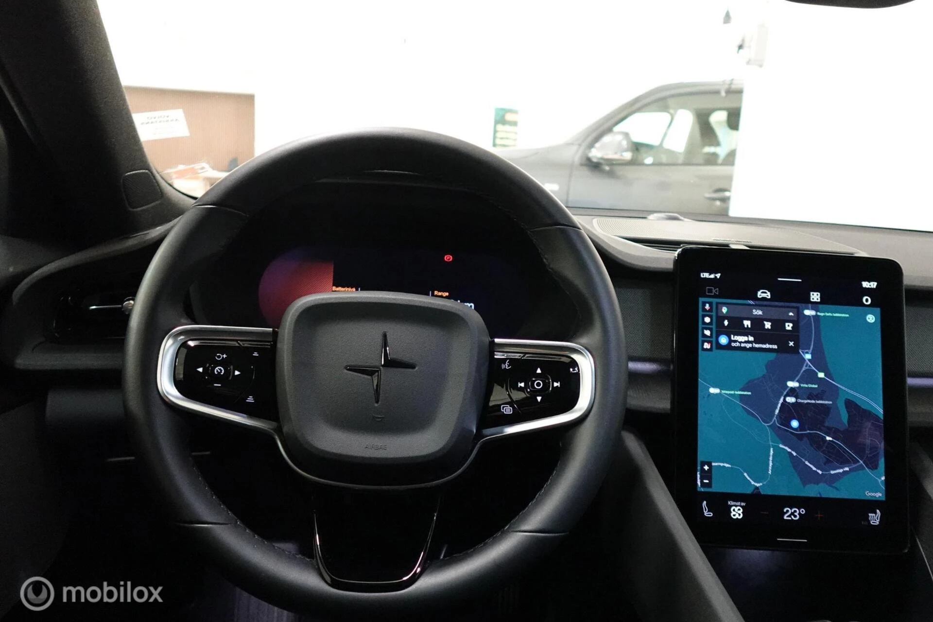 Hoofdafbeelding Polestar 2