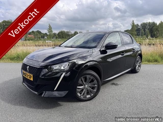 Peugeot e-208 EV Allure Pack 50 kWh|Carplay|Clima|PDC|Cruise