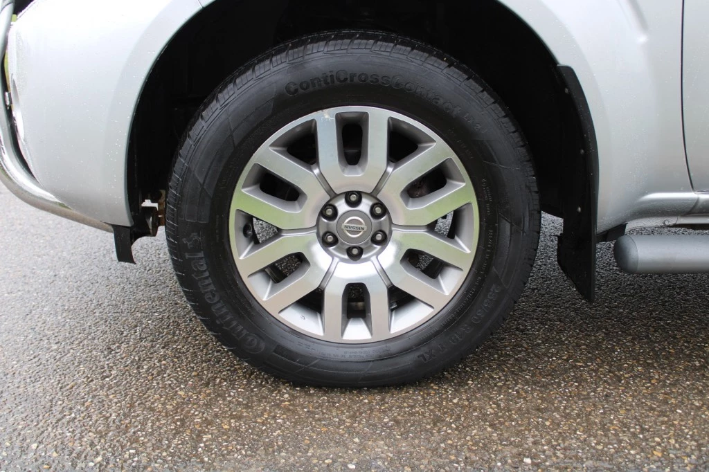 Hoofdafbeelding Nissan Navara