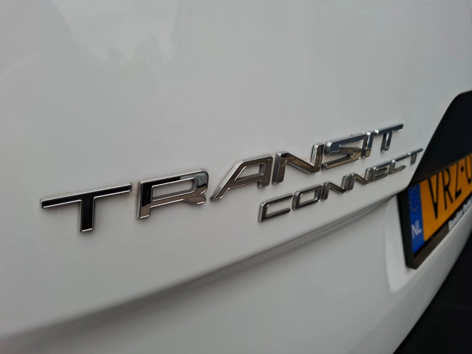 Hoofdafbeelding Ford Transit Connect