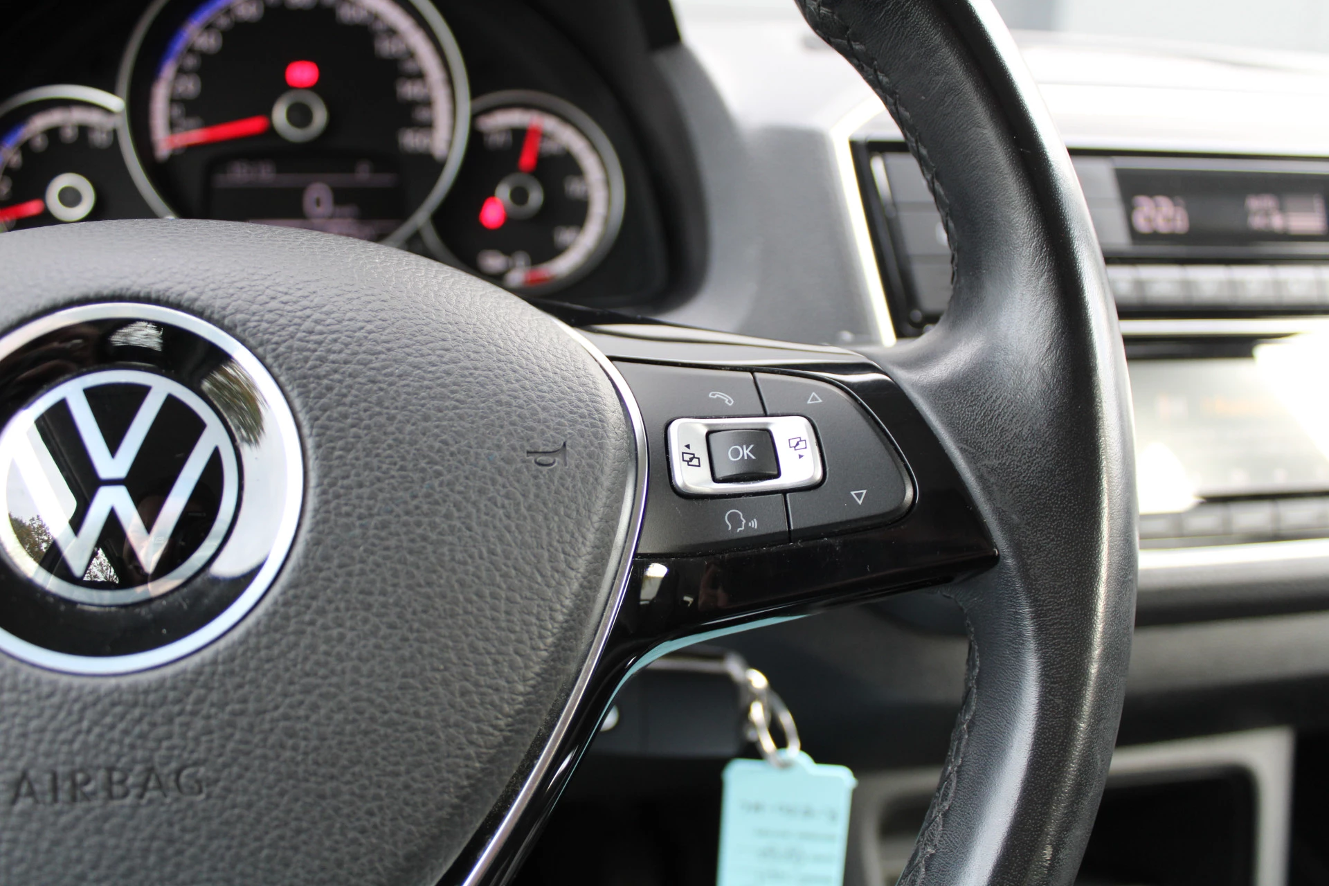 Hoofdafbeelding Volkswagen e-up!