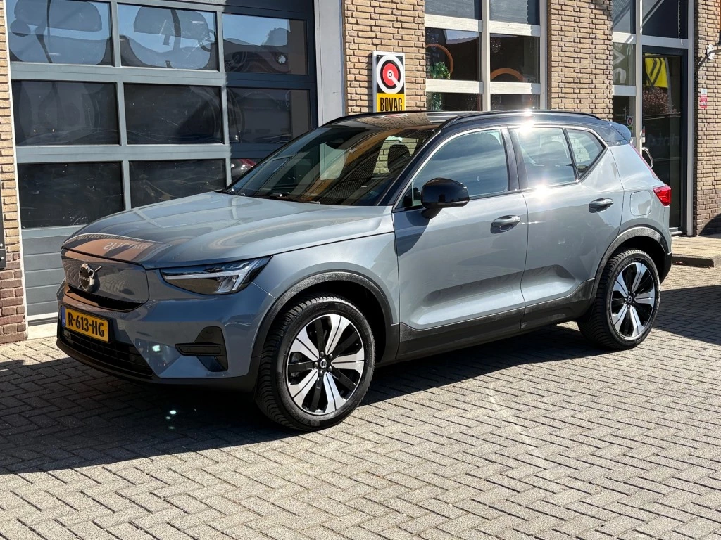 Hoofdafbeelding Volvo XC40