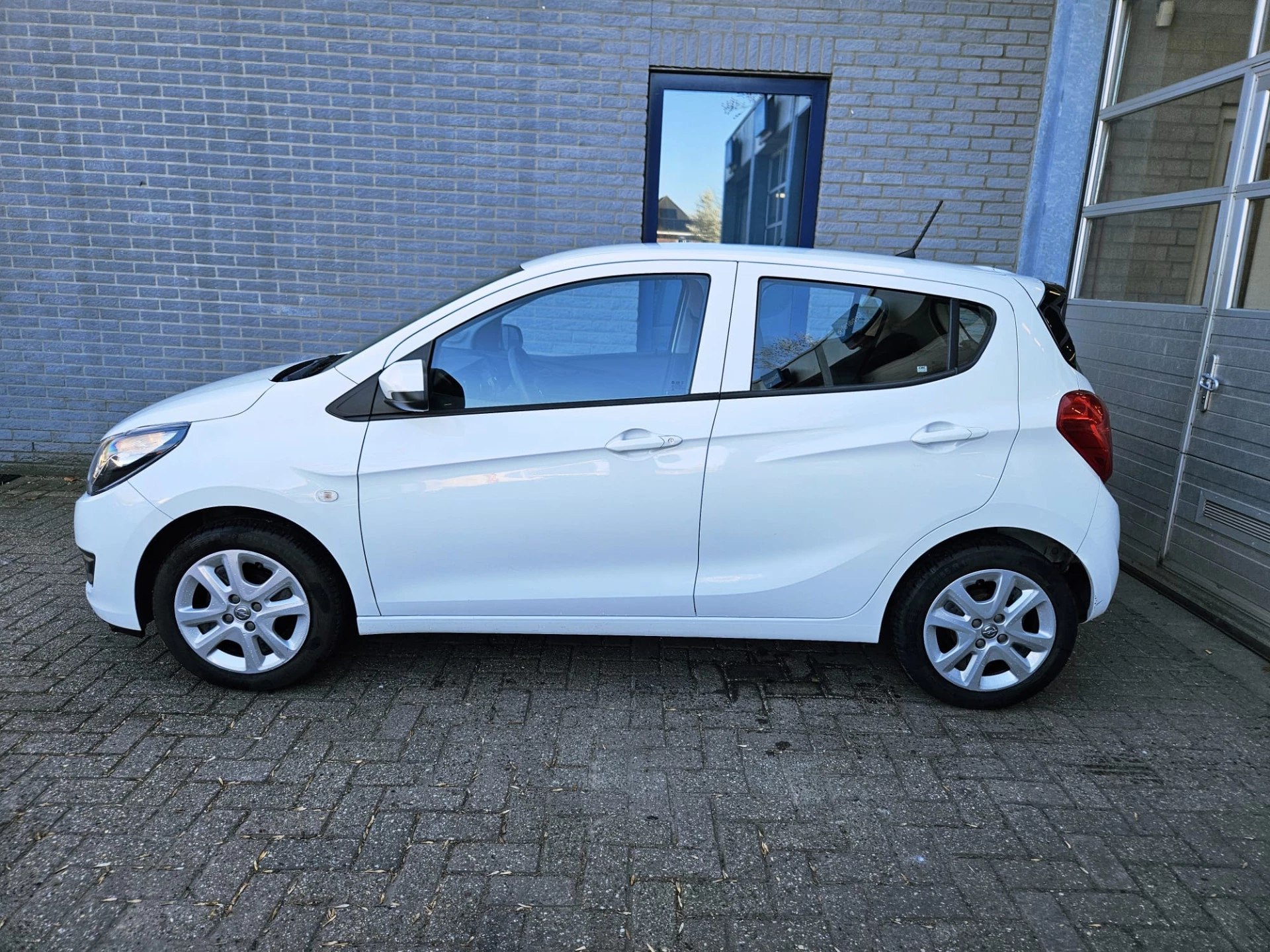 Hoofdafbeelding Opel KARL